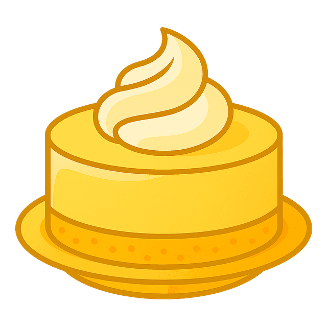 YellowCake pie accent